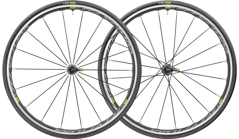 Mavic Ksyrium UST Road Wheel product image
