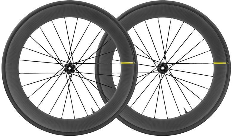 Mavic Comete Pro Carbon SL UST Disc Centrelock Wheel Set product image