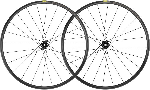 Mavic Allroad Disc C-Lock Gravel Wheelset