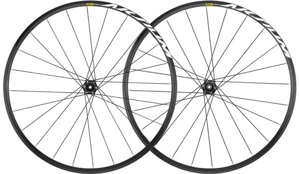 Mavic Aksium Disc Centrelock Wheel Set