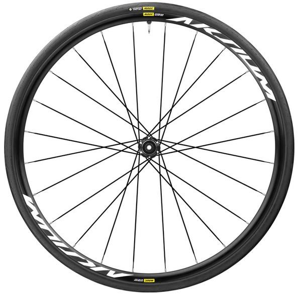 Mavic Aksium Elite UST Disc Clincher Wheels product image