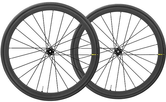 Mavic Ksyrium Pro Carbon UST Disc Road Wheel Set product image