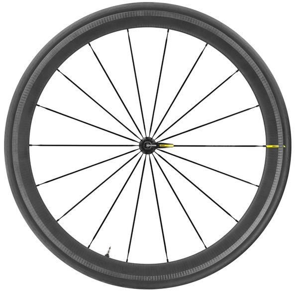 Mavic Cosmic Pro Carbon SL UST Clincher Wheels product image