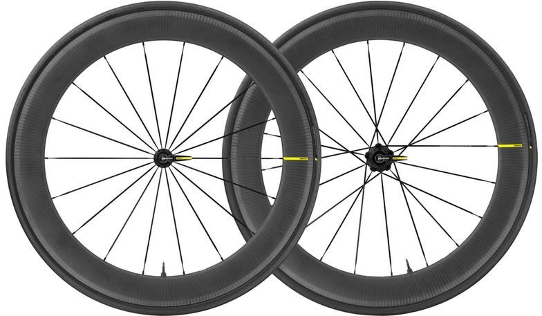 Mavic Comete Pro Carbon SL UST Clincher Wheels product image
