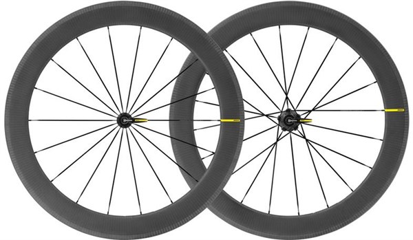 Mavic Comete Pro Carbon SL Tubular Wheels - Out of Stock | Tredz Bikes