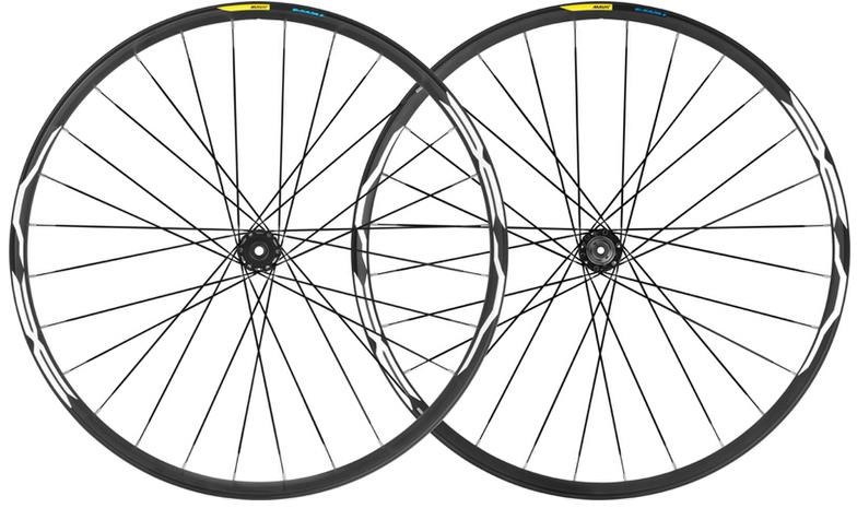 Mavic E-XA 35 27.5" Boost MTB Wheel Set product image