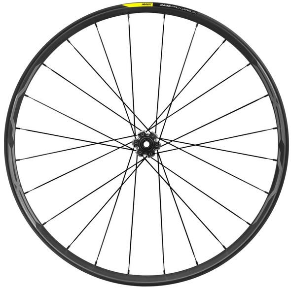 Mavic XA 35 Pro Carbon 6-Hole 27.5" Wheel product image