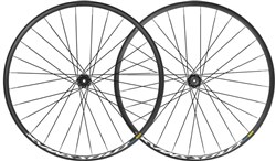 Mavic E-Crossmax 27.5" Wheels
