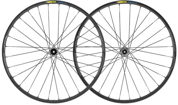 Mavic E-XA 30 Elite 29" Wheels 2018 Mavic E-XA 30 Elite 29" Wheels 2018