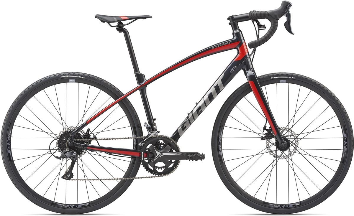 Giant AnyRoad 2 - Nearly New - M 2019 - Road Bike product image
