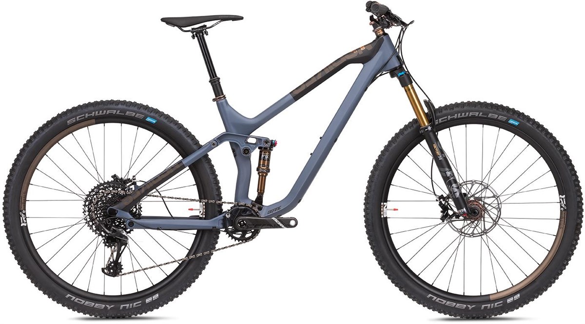 NS Bikes Define 130 1 29er Mountain Bike 2019 - Trail Full Suspension MTB product image