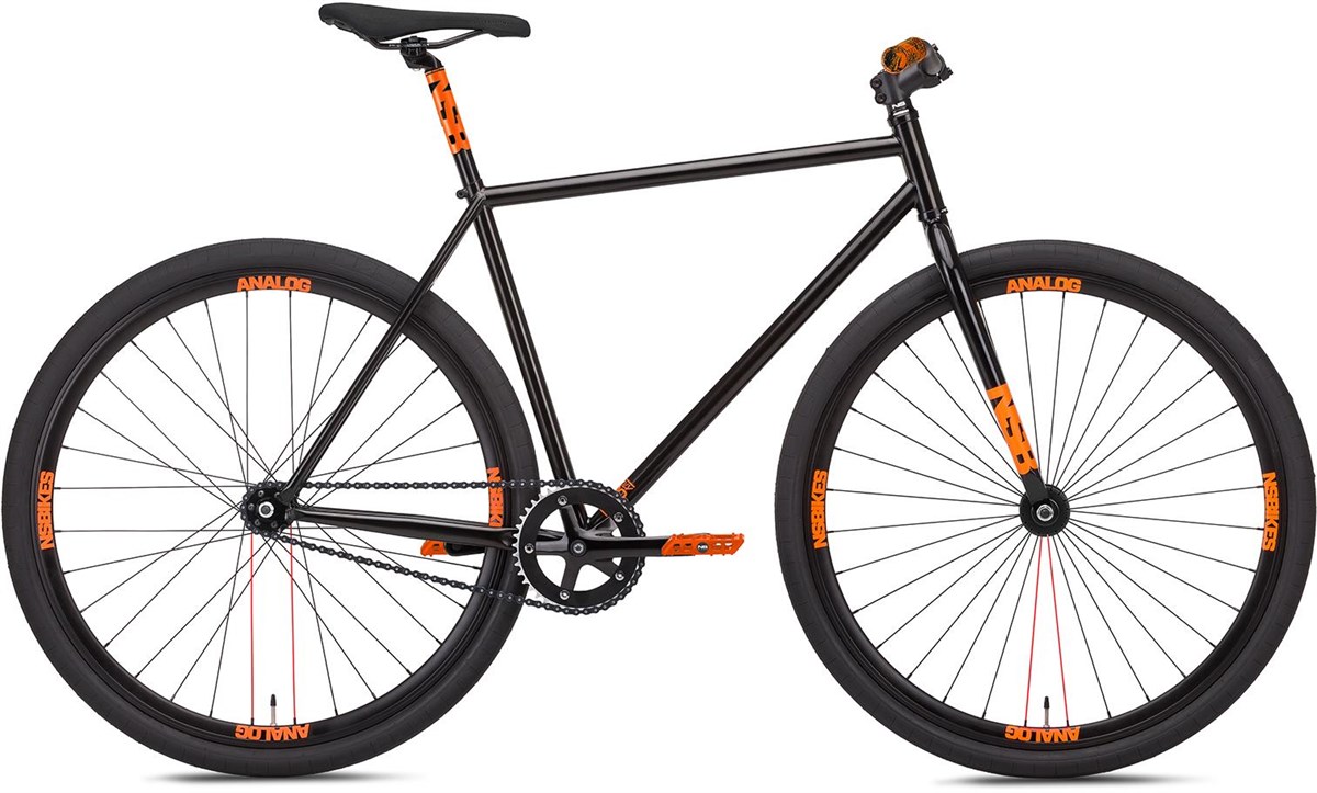 NS Bikes Analog 2019 - Hybrid Sports Bike product image