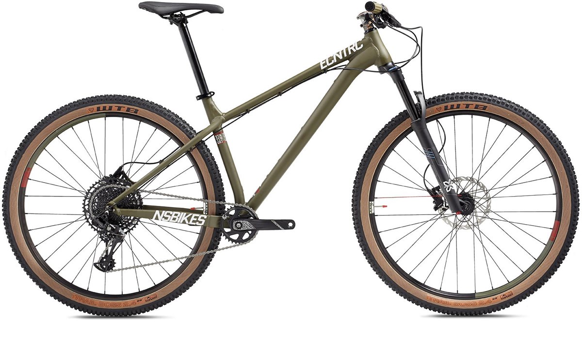 NS Bikes Eccentric Lite 1 27.5" Mountain Bike 2019 - MTB product image