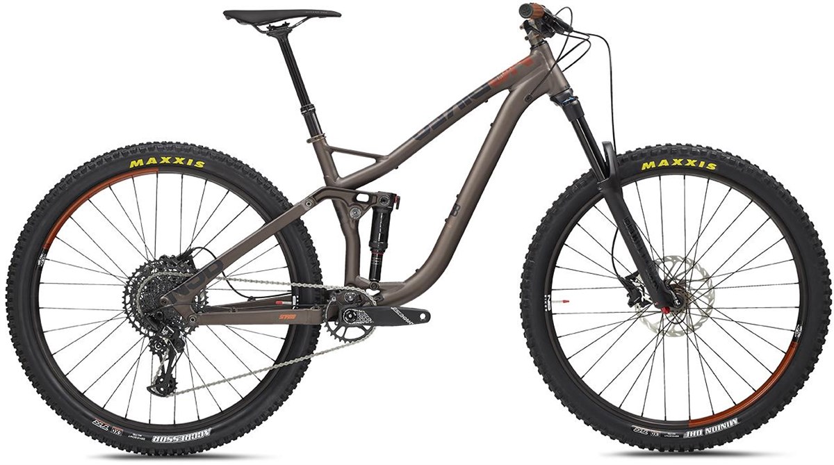NS Bikes Snabb 150 Plus 2 29er Mountain Bike 2019 - Enduro Full Suspension MTB product image
