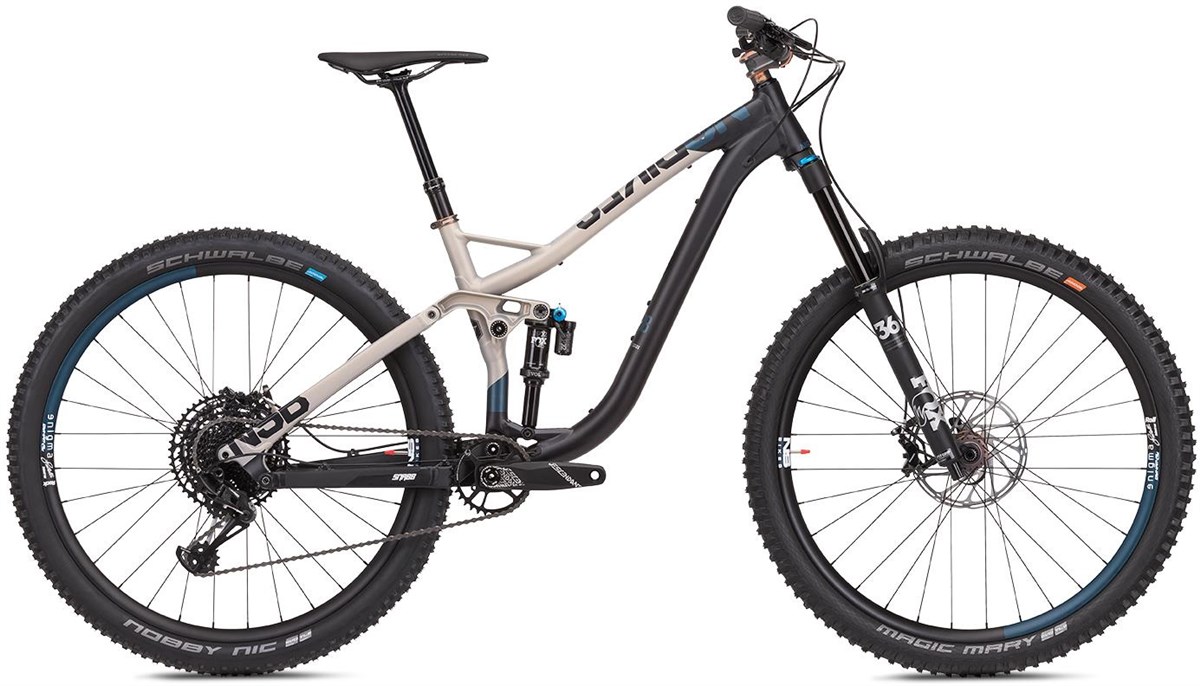 NS Bikes Snabb 150 Plus 1 29er Mountain Bike 2019 - Enduro Full Suspension MTB product image