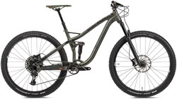 NS Bikes Snabb 130 Plus 2 29er Mountain Bike 2019 - Trail Full Suspension MTB