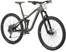 NS Bikes Snabb 130 Plus 2 29er Mountain Bike 2019 - Trail Full Suspension MTB