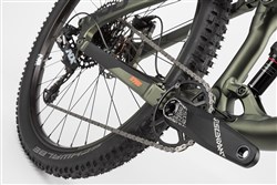 NS Bikes Snabb 130 Plus 2 29er Mountain Bike 2019 - Trail Full Suspension MTB