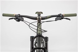 NS Bikes Snabb 130 Plus 2 29er Mountain Bike 2019 - Trail Full Suspension MTB
