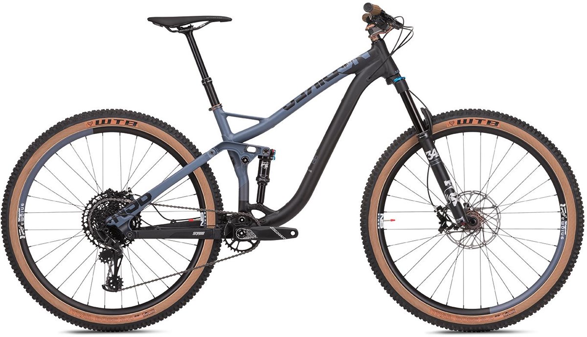 NS Bikes Snabb 130 Plus 1 29er Mountain Bike 2019 - Trail Full Suspension MTB product image