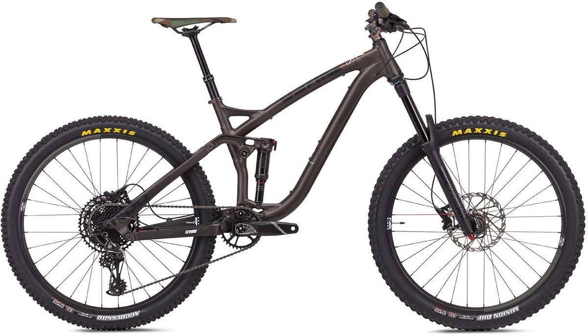 NS Bikes Snabb 160 2 27.5" Mountain Bike 2019 - Enduro Full Suspension MTB product image