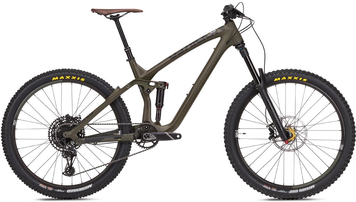 NS Bikes Snabb 160 C 27.5" Mountain Bike 2019 - Enduro Full Suspension MTB product image