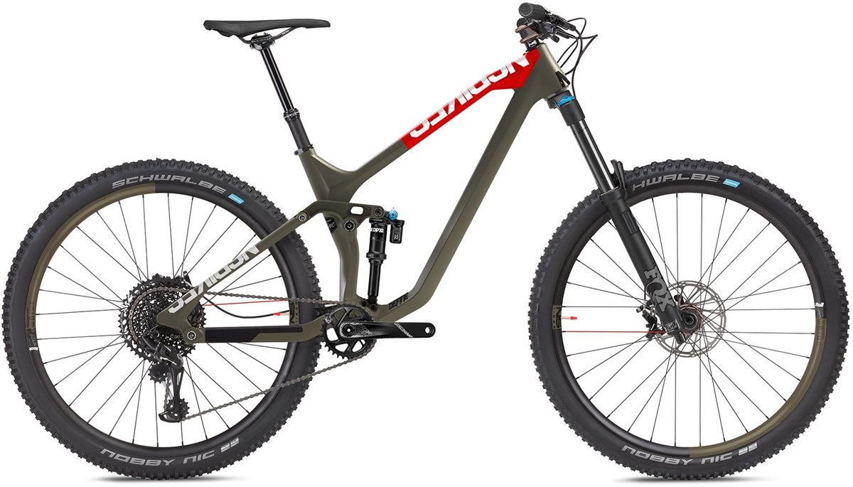 NS Bikes Define 150 2 29er Mountain Bike 2019 - Enduro Full Suspension MTB product image