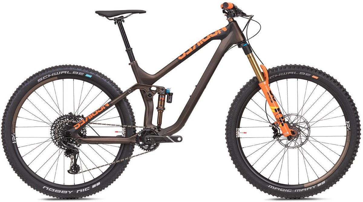 NS Bikes Define 150 1 29er Mountain Bike 2019 - Enduro Full Suspension MTB product image