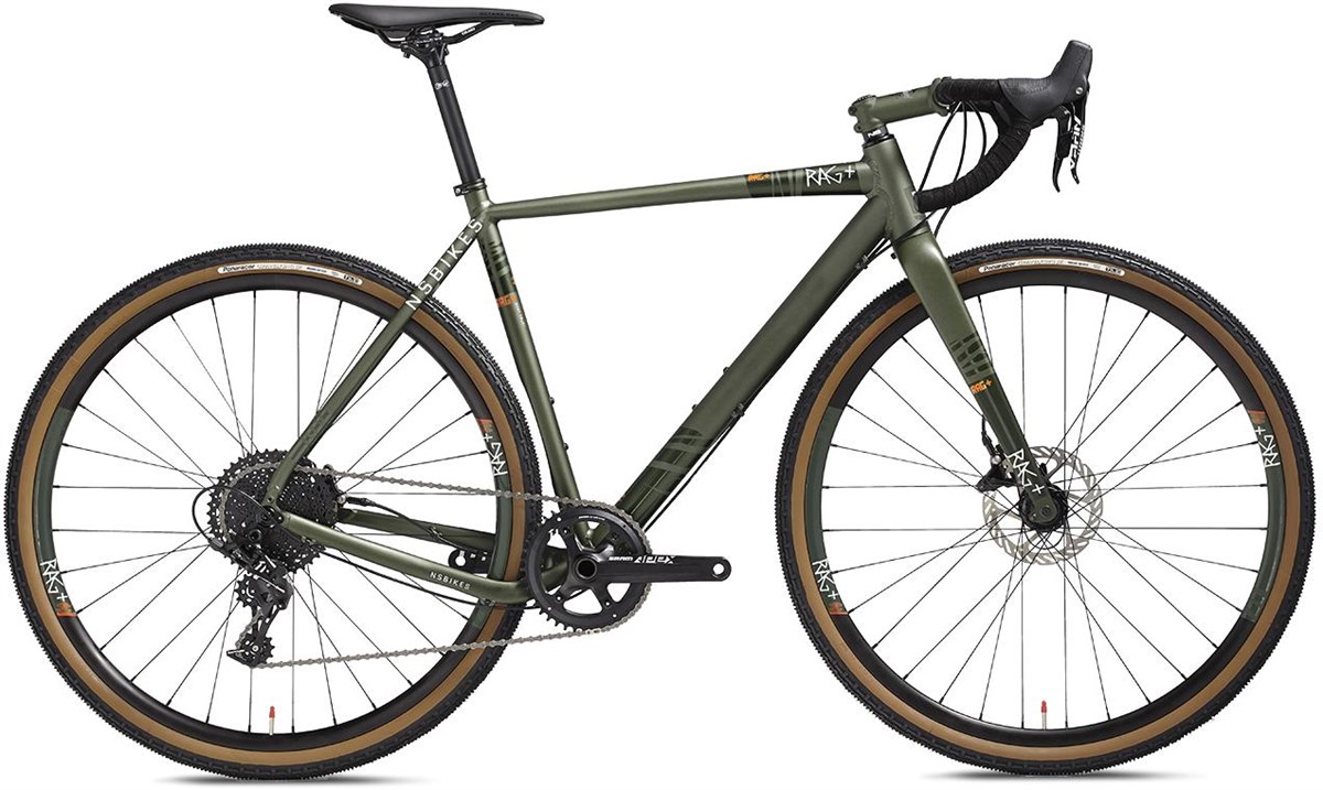 NS Bikes Rag+ 2019 - Gravel Bike product image