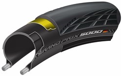 Continental Grand Prix 5000 Foldable Tyre