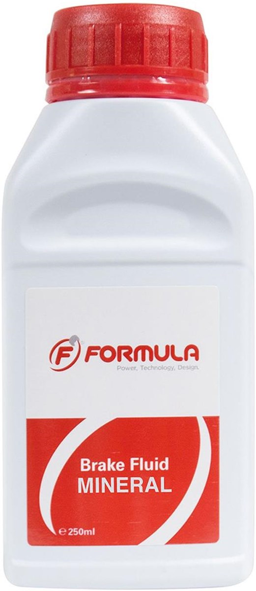 Formula Formula Cura Brake Fluid Mineral Oil product image