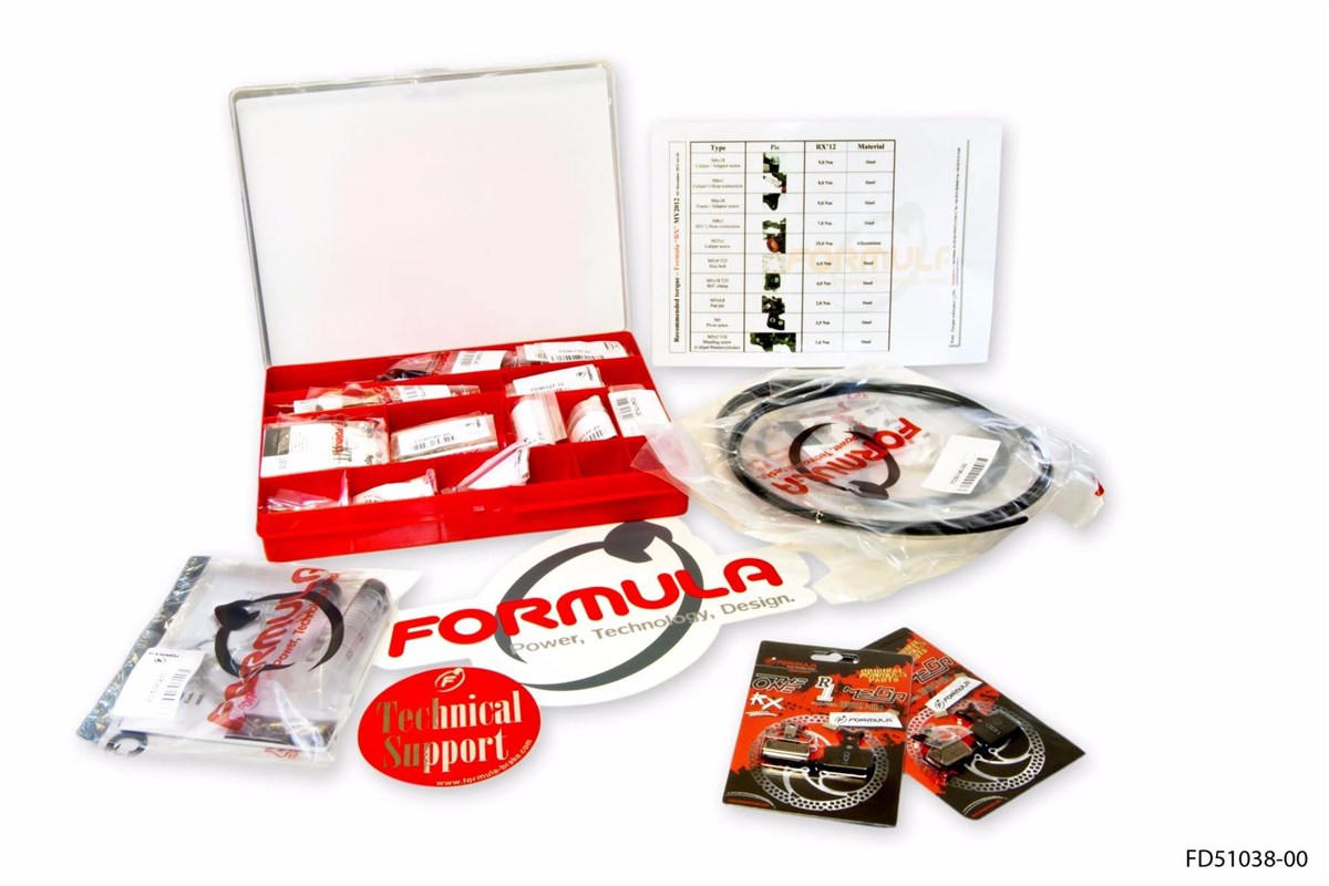 Formula RX Support Kit product image
