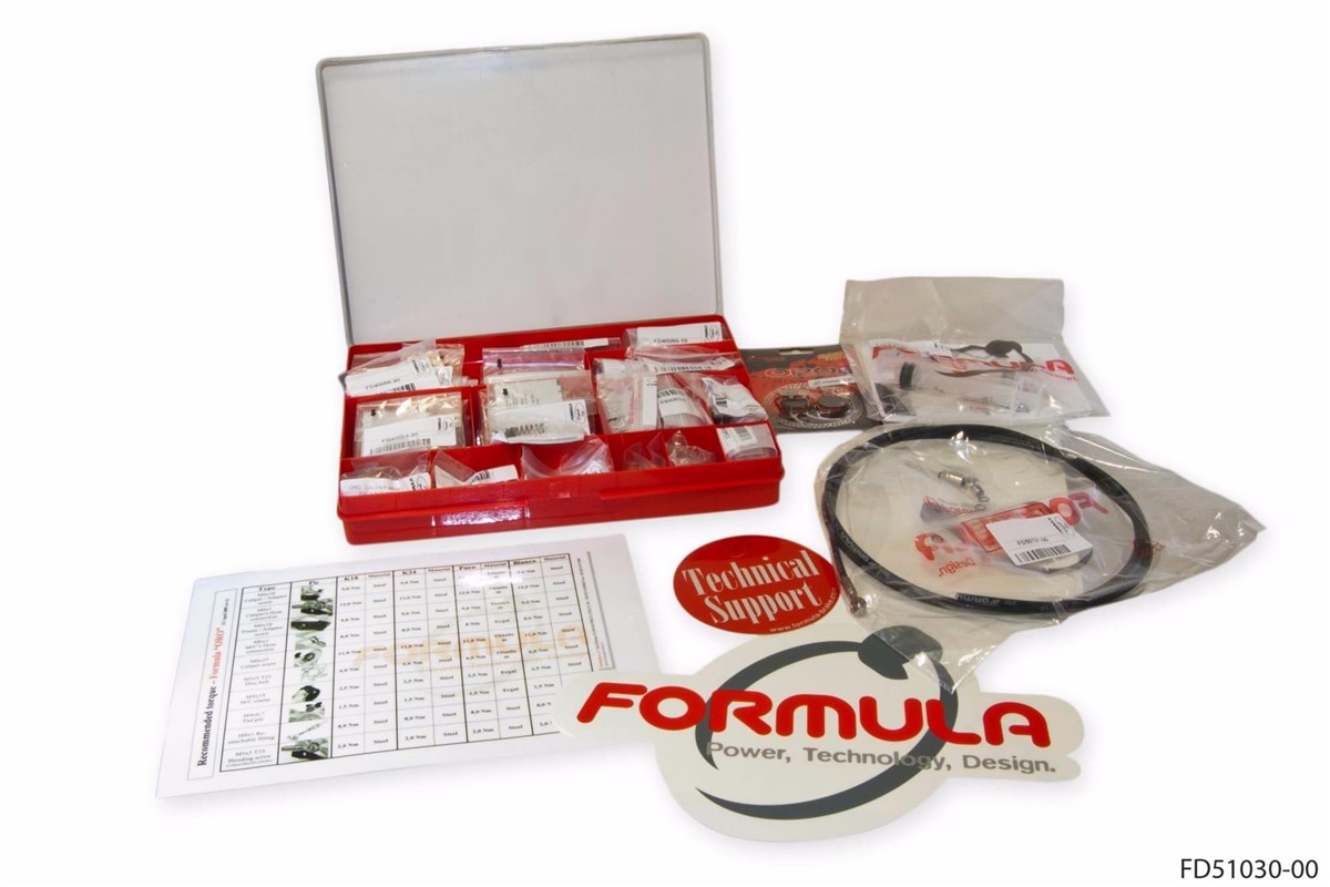 Formula ORO Support Kit product image