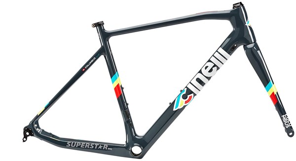 cinelli classic frame