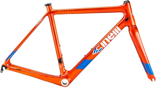 cinelli veltrix caliper frameset