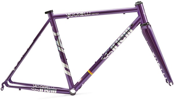 cinelli vigorelli road frameset
