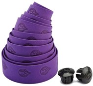 Product image for Cinelli Purple Ribbon Bar Tape