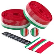 Cinelli Italian Flag Cork Tape