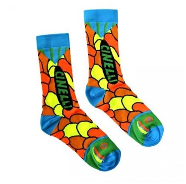 Cinelli Poseidon Socks Cinelli Poseidon Socks