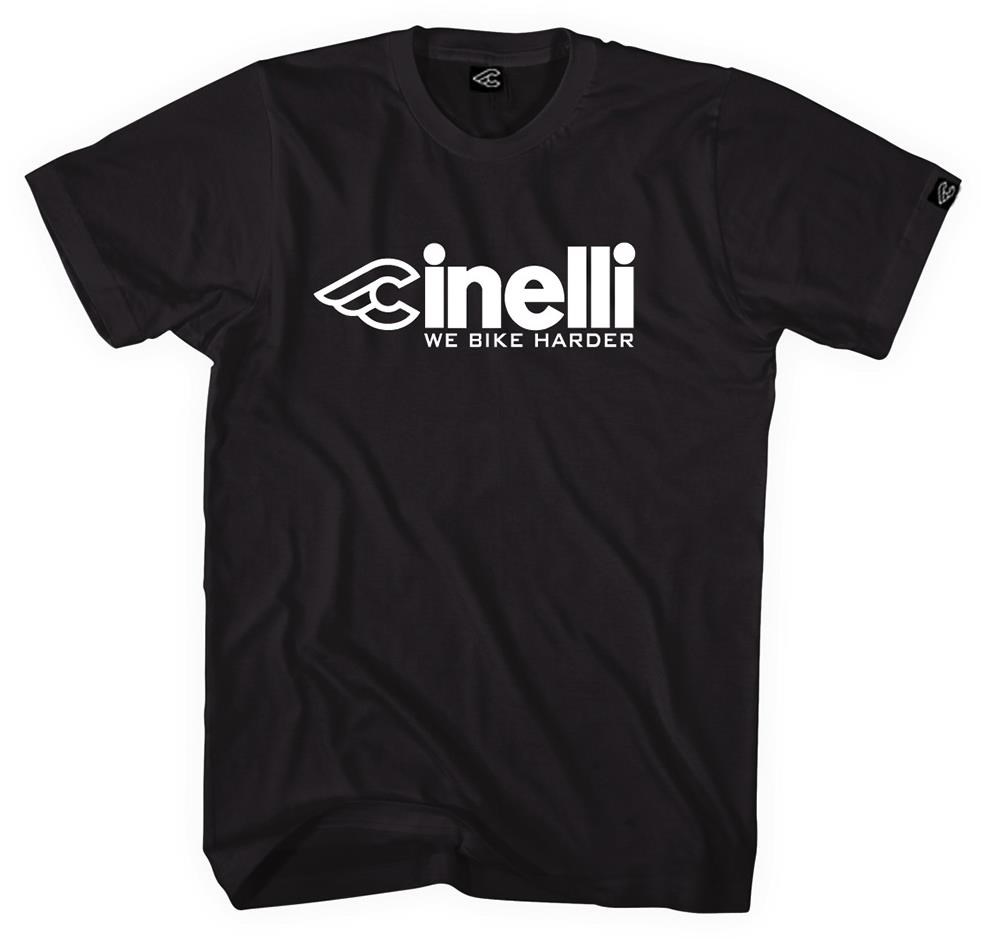 Cinelli Black T-Shirt product image
