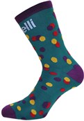 Cinelli Caleido Dots Socks