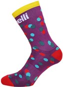 Cinelli Caleido Dots Socks