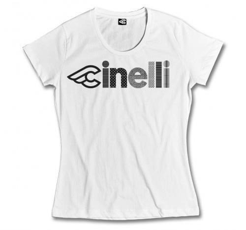 Cinelli Womens Optical T-Shirt product image