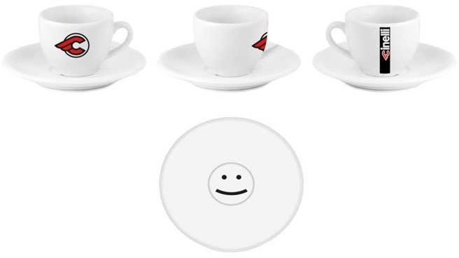 Cinelli Espresso Mugs product image