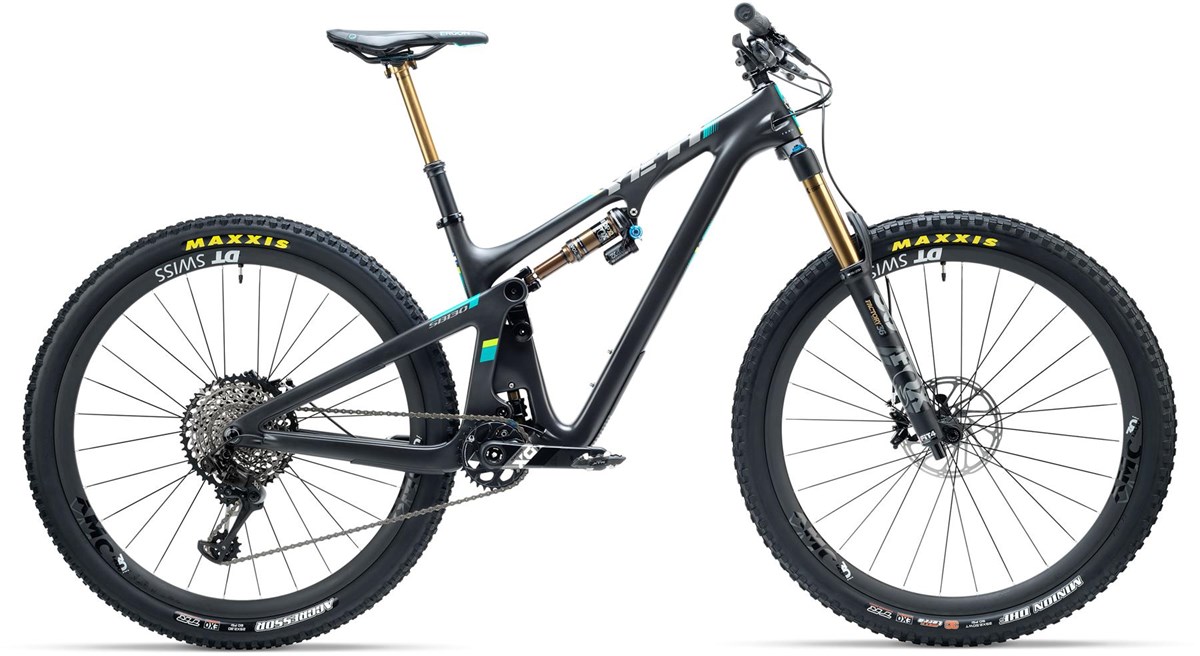 Yeti SB130 T-Series X01 Eagle 29er Mountain Bike 2019 - Trail Full Suspension MTB product image