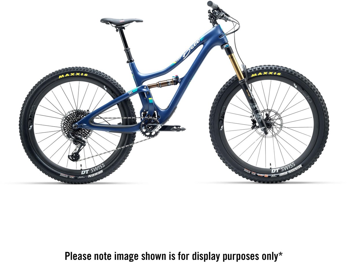 Yeti SB5 Beti C-Series GX Eagle 27.5" Mountain Bike 2019 - Trail Full Suspension MTB product image