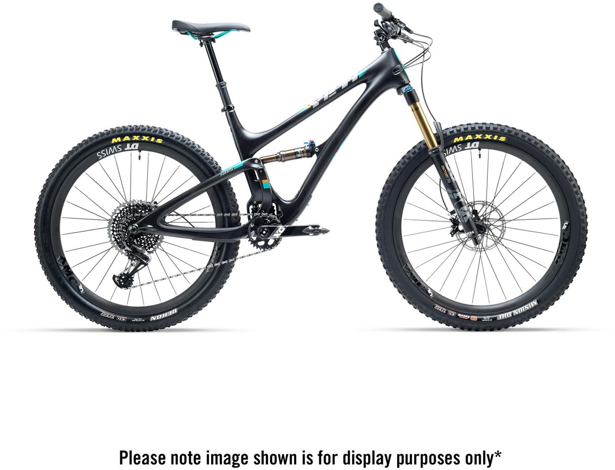 Yeti SB5 C-Series GX Eagle 27.5" Mountain Bike 2019 - Trail Full Suspension MTB product image