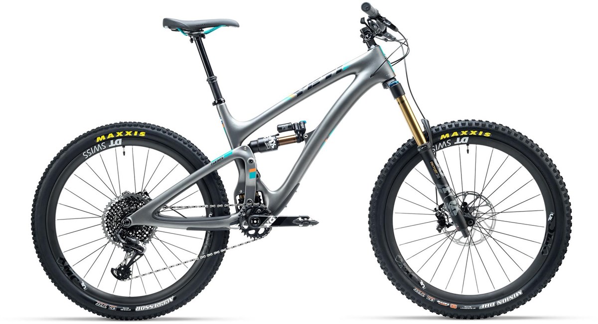 Yeti SB6 T-Series X01 Eagle 27.5" Mountain Bike 2019 - Enduro Full Suspension MTB product image