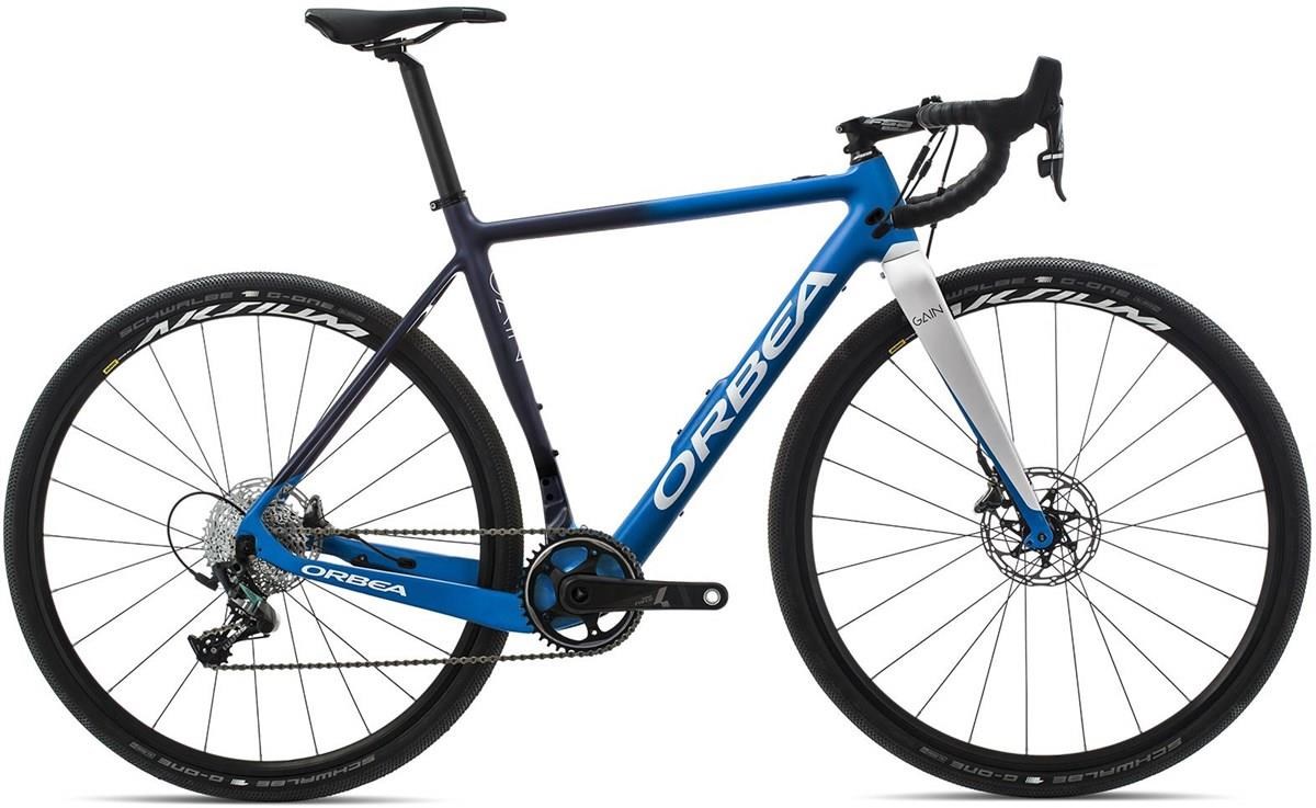 Orbea Gain M21 - Nearly New - L 2019 - Electric Road Bike product image