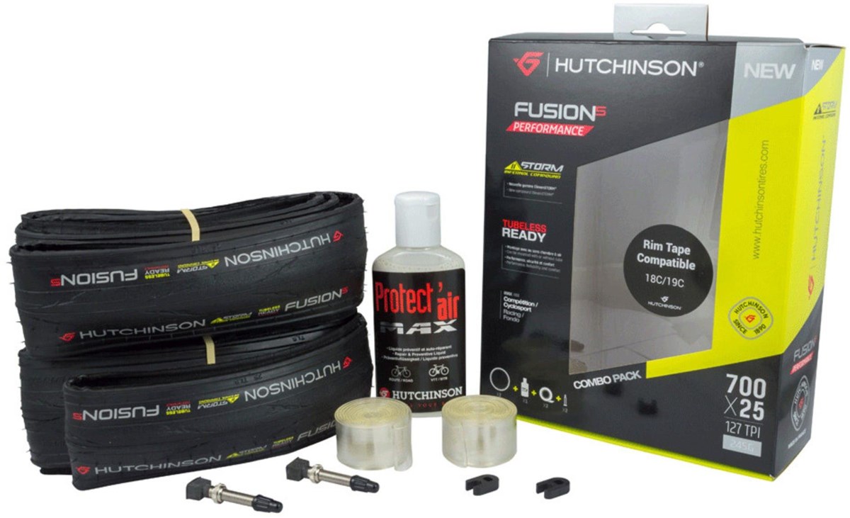 Hutchinson Fusion 5 Performance 11 Storm TR Kit product image